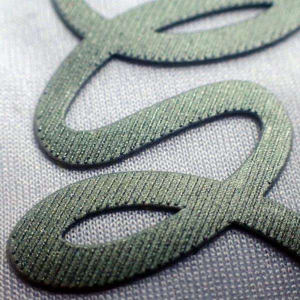 Custom Clothing Patches 3D PVC Soft Rubber Patches with 7 Days Sample Lead Time 1000pcs MOQ and Customized Shape