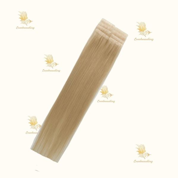 2024 Trend Popular Tape Pre-Bonded Style Hair Extensions in 50cm * 8cm * 3cm Package Size