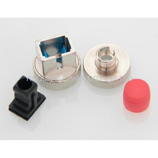 Обозначение стекловолокна/СИД 200G пластмассы переходники SC FC инструментальных ящиков 800-1700 nm волокна