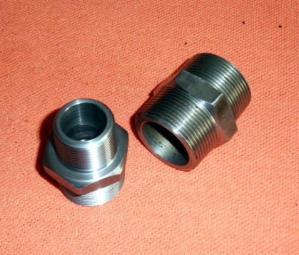 3000LB 2000LB продело нитку SW приспосабливая тройник крышки локтя ASME B16.11 ASTM A105