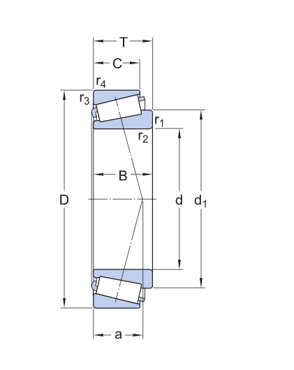 30218 30218 ПОДШИПНИК РОЛИКА ТЕЛЕГРАФНОГО КЛЮЧА P0 P5 P2        ХРОМОВАЯ СТАЛЬ 90*160*32.5mm