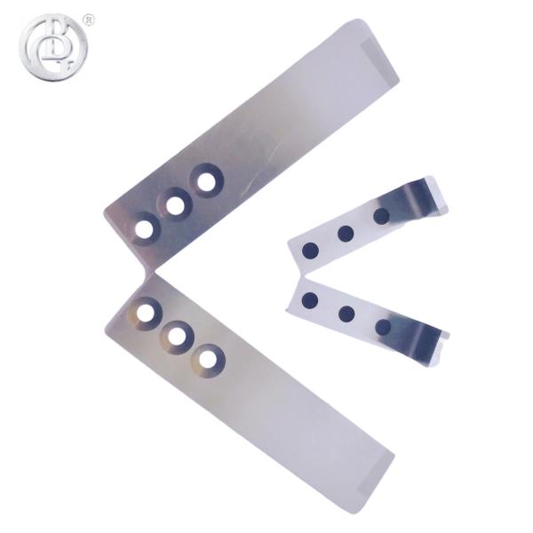 Precison Tungsten Steel Mould Parts Carbide Tips/ Cutting Inserts/Blades