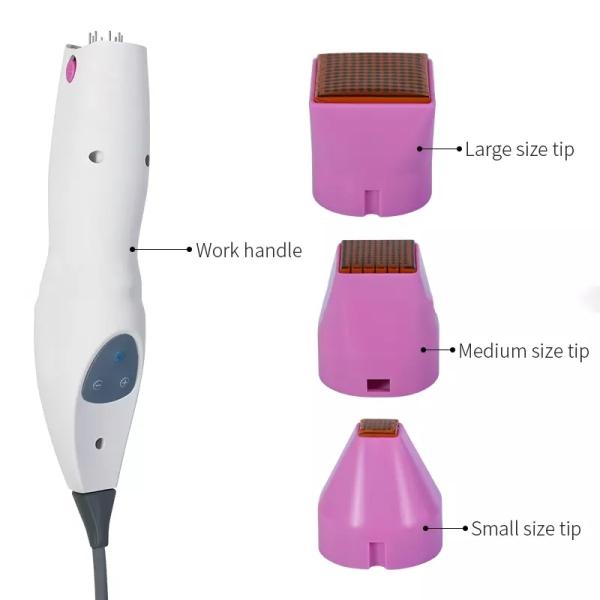 Thermagic RF Radio Frequency Facial lifting Skin Rejuvenation Beauty Machine