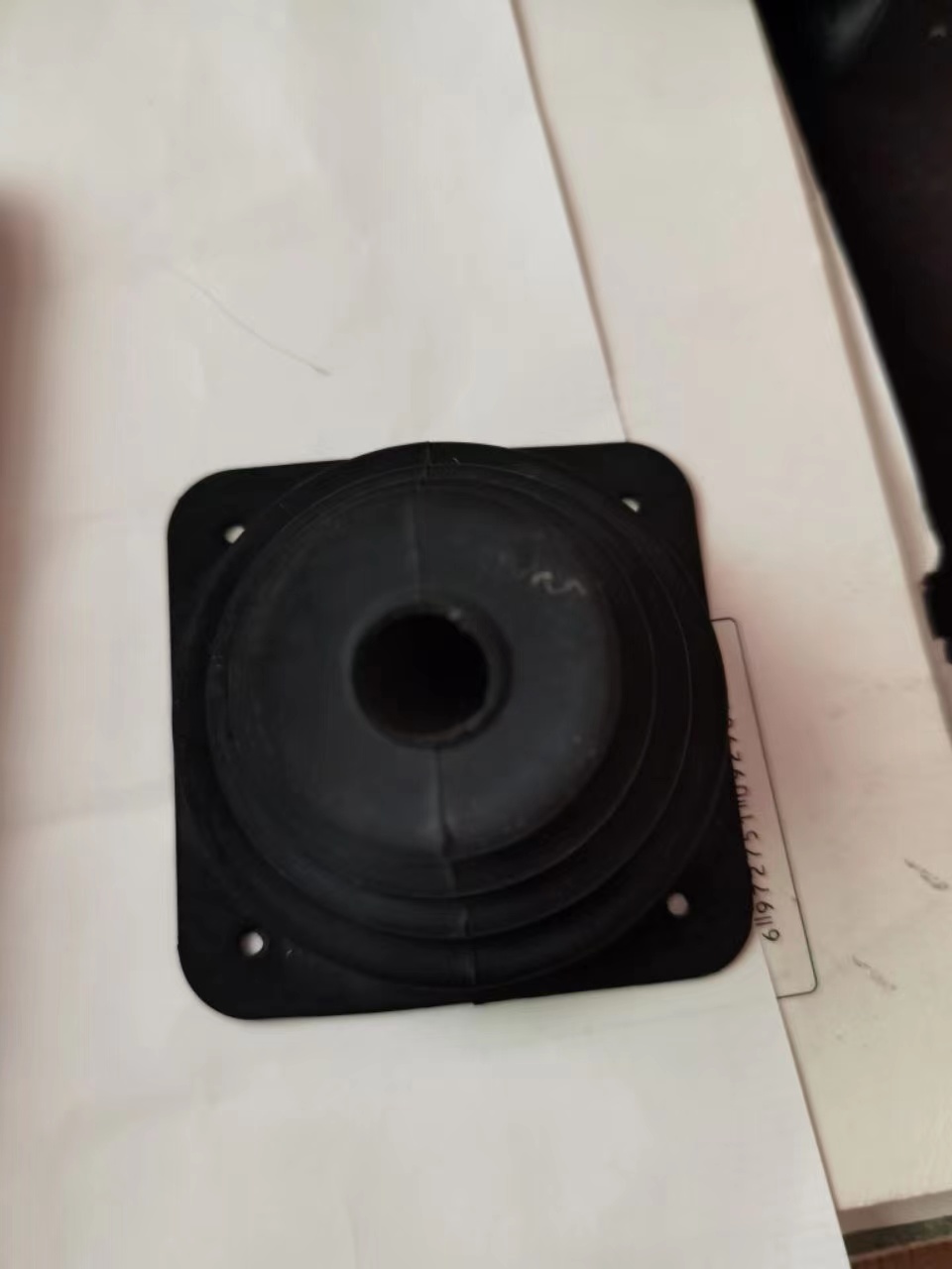 HBC Large Waterproof Rubber Sleeve Remote Control Parts for Construction Machinery