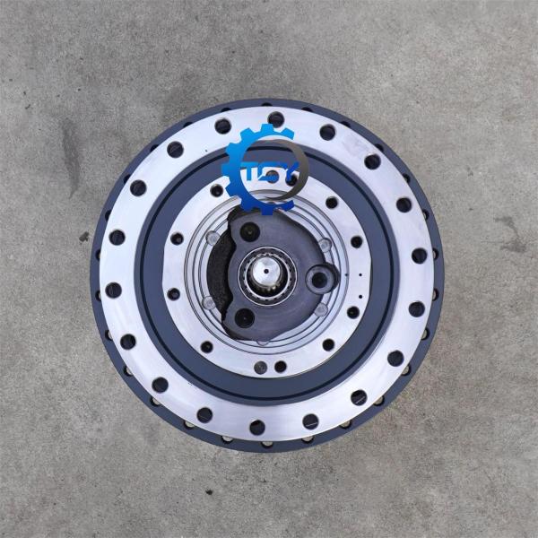 39Q8-42101 39Q8-42102 39Q8-42100 Travel Reduction Gearbox R300-9 R300 Walking Gearbox Final Drive