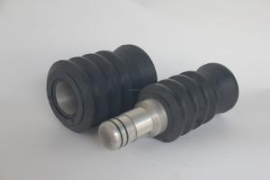 Fundição de poços de petróleo Ferramentas de cimento Top Plug com o tamanho de