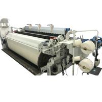 Ar eletrônico Jet Weaving Machine With Tuck do tear de poder dentro