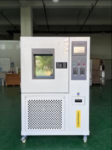 150L Ozone Aging Test Chamber for Rubber Plastic Materials 0-100°C