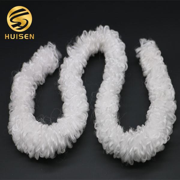 Wastewater Fiber Filter For Water Treatment Polyster PP Braided Packing