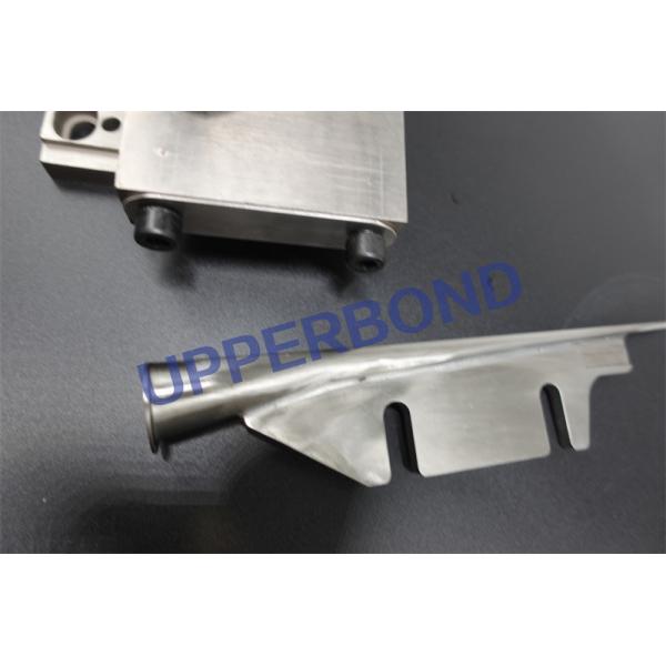 Los cigarrillos Superslim gigantes machihiembran pedazos filtran a Rod Machine Spare Parts