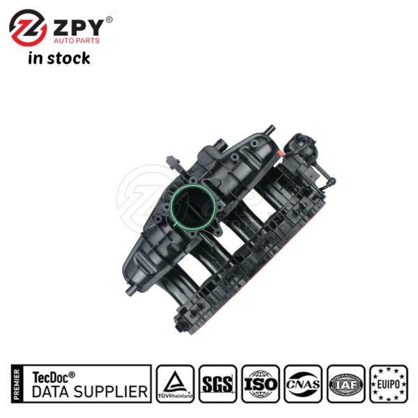 ZPY 06J133201AR Pont d'admission tuyau d'aspiration à plusieurs couches d'admission pour Audi VW Seat 1.8 2.0