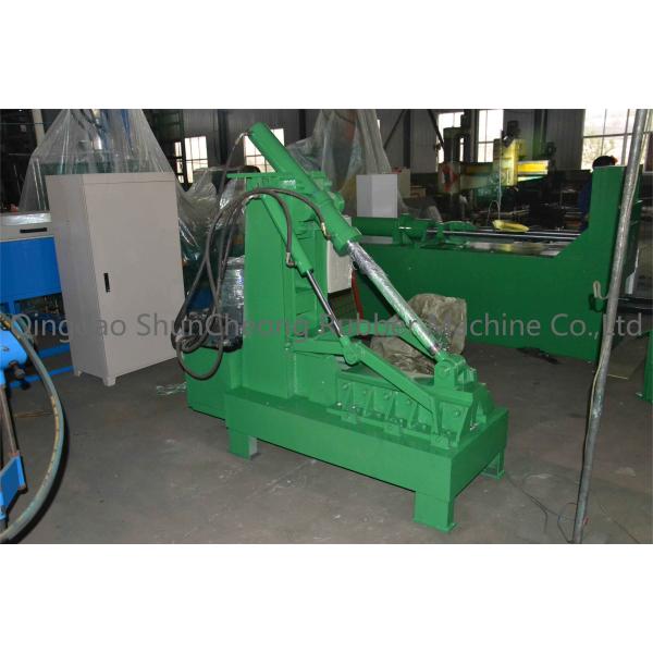 QDJ-1200 Гидравлическая режущая машина для резки шин