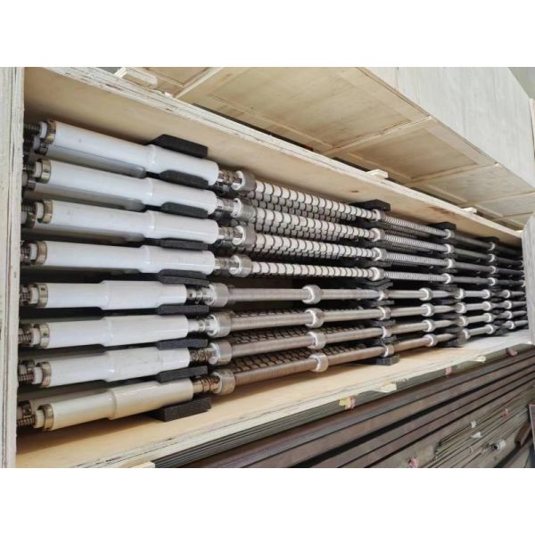 NiCr Alloy Heating Element High Temperature Resistance