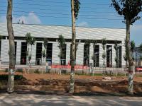 Da fábrica resistente da construção de aço da luz Q355 do vento carga pesada