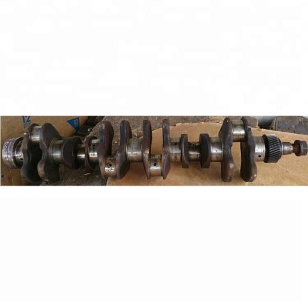 Japanese Truck Parts Aluminum Forged Crankshaft 12200-96502 for Ud PF6