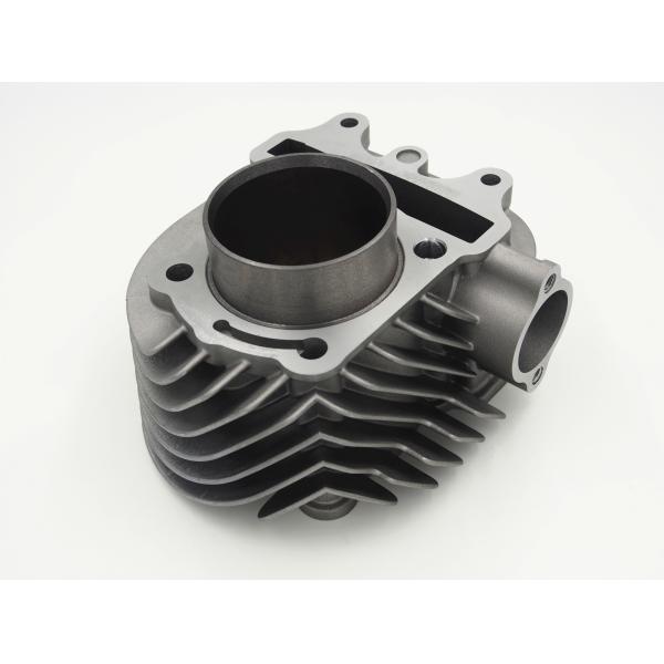 WH150 Aluminum Motorcycle Cylinder Kit With Piston , Piston Ring , Pin , Clip And Gasket