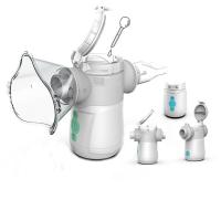 Máquina Handheld de Lung Respiratory Mesh Portable Inhaler da máquina do Nebulizer das crianças