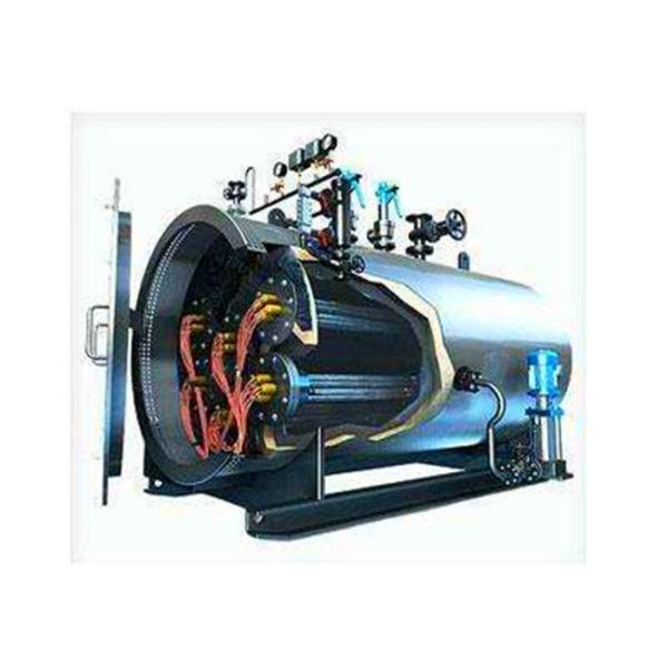 5600 КВ срока службы промышленной электрической горячей безопасной работы нагревателя воды длинного