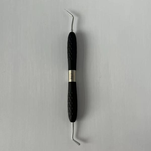 Glass Filled Spatula Kit Rubber Knife Dresser For Measure Resin Thickness Of Anterior