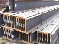 H Beam Metal Steel Profile Hot Dip Galvanized Zinc Coating 30-275g M2