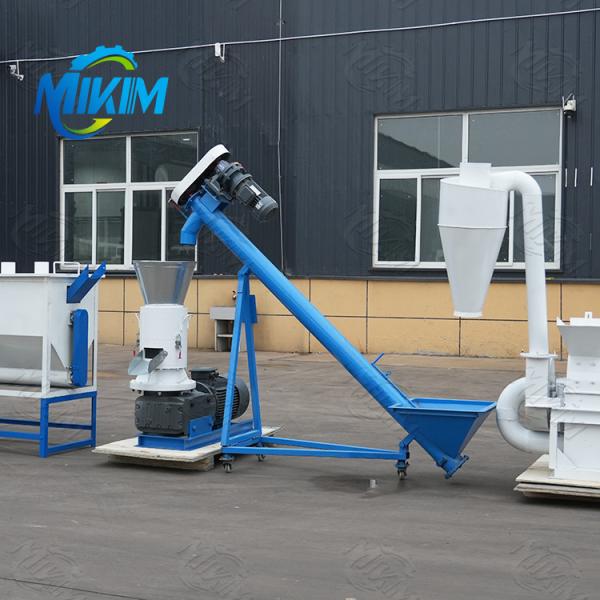 Fully automatic new biomass Alfalfa Pellet Production Line