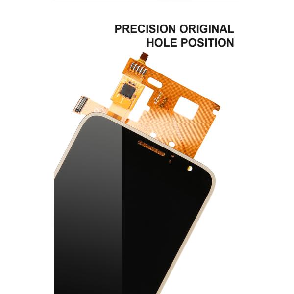 Экран LCD мобильного телефона высокой яркости экрана касания смартфона Samsung J120