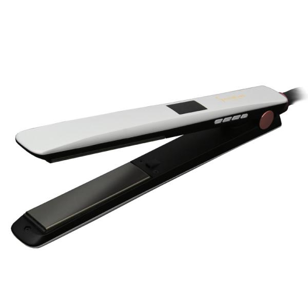 Portable Ceramic Hair Straightener Hairstyles Making Hair Iron Straightener