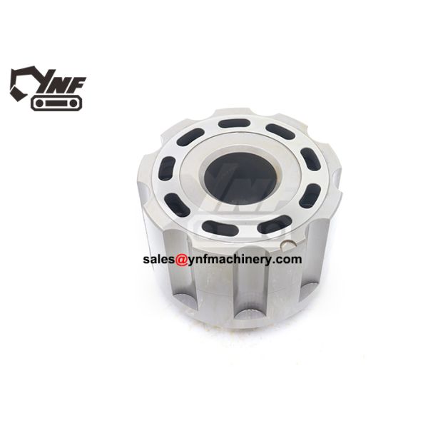 YNF17140 HMS072 Cylinder Block – Hydraulic Pump Cylinder Block