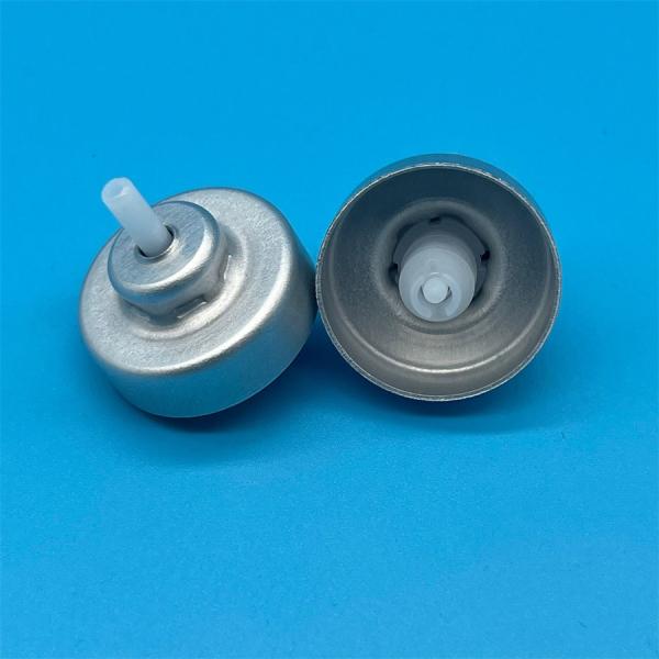 Precision Dosing 20mm Inverted Metered Aerosol Valve For Spray Application