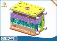 Base de encargo plástica de los moldeos por inyección LKM HASCO DME de la alta precisión