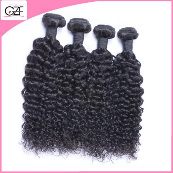 High Quality Great Lengths Extensions 8A Top Grade Curly Wave Brazilian Human Hair