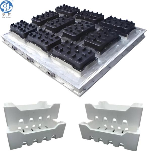 Electronic EPS Shape Molding Machine Mould for Cooler Box Foaming Customized Request