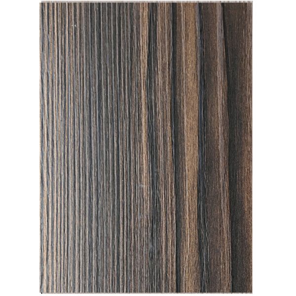 Custom Thickness Wood Grain PVC Film Furniture Finishing Matte Wood Vinyl Wrap