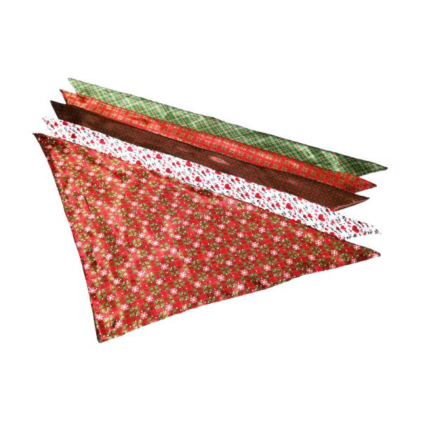 Надежный персонализированный воротник собаки Bandana аксессуаров любимца Bandana любимца красный