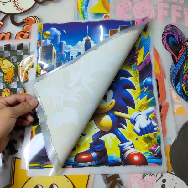 Wholesale Dtf Transfer Printing:  T-shirts  Heat Transfer  With Durable Screen Prints That Handle Washing