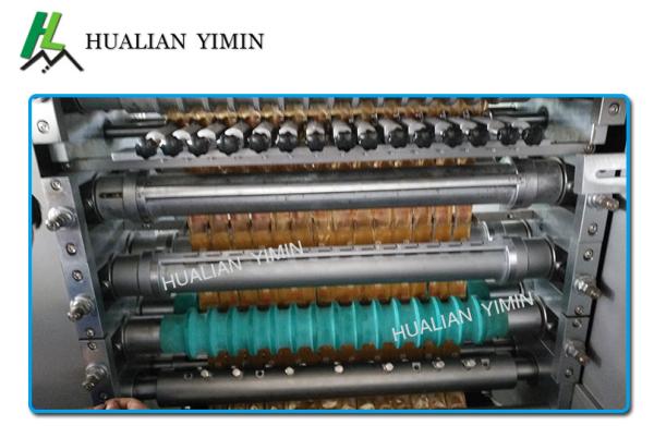 Four Side Sealing Multi Line Shampoo sachet paste material Packing Machine