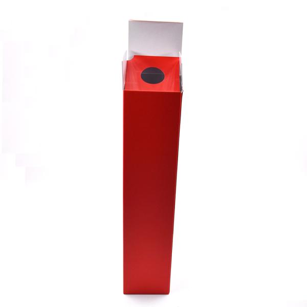 Custom Logo Personalization Bottle Wine Gift Packaging