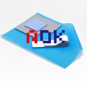 Сейсмическое непахучего проводного листа электрической изоляции анти-