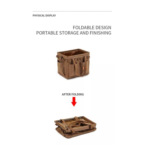 На открытом воздухе располагаясь лагерем сумка Antiwear Tearproof резцовой коробки ISO9001 прочное