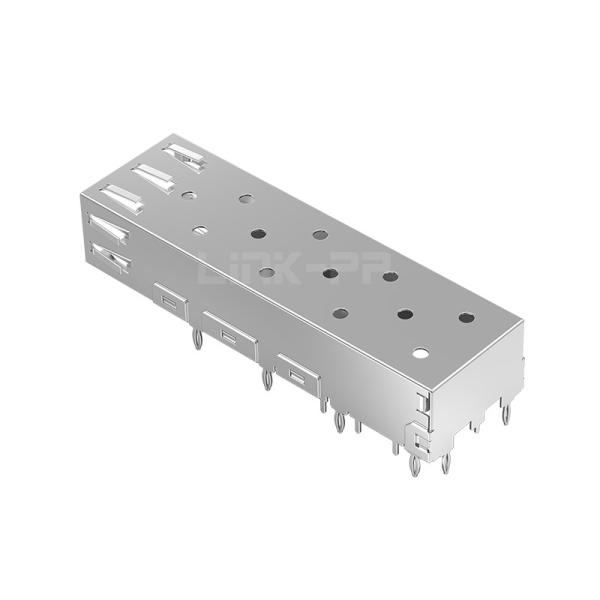 LINK-PP LP11AC01000 SFP 1x1 カード EMI スプリング指