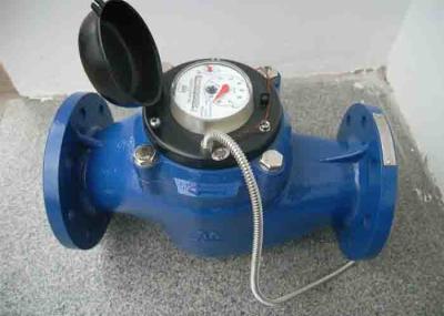 AMR smart water metering by multi jet water meter and wired Mbus transmit DN15-DN300