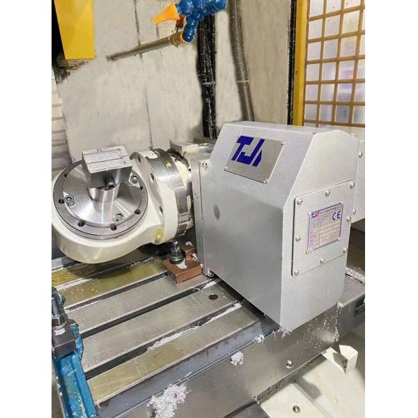 Прототип металла частей CNC изготовленной на заказ точности оси OEM 5 подвергая механической обработке