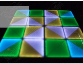 Disco Party Event LED Interactive Dance Floor