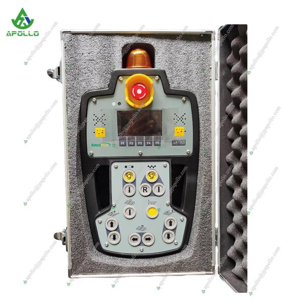 APOLLO Steel Side Control Panel PLUS Asphalt Paver Parts 2134297 2566683