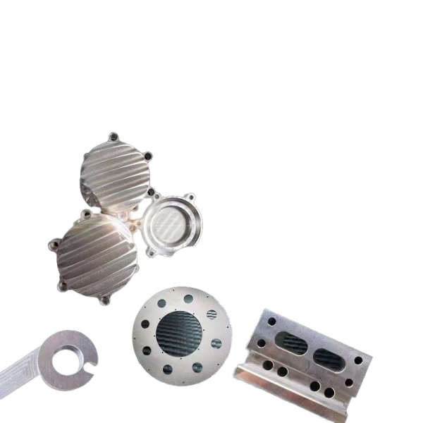 Custom Stainless Steel Aluminum Precision Manufacturing Parts CNC Machining Services for Auto Car Motorcycle Components Drilling