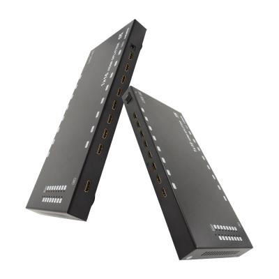720p 1080p 60HZ 4K HDMI Splitter 1x16 Support 4K 3D