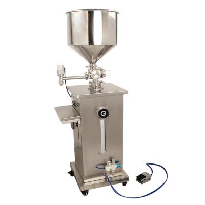 Cosmetic Cream Filling Machine Quantitative Air Cushion BB Frost Filling Machine Pneumatic