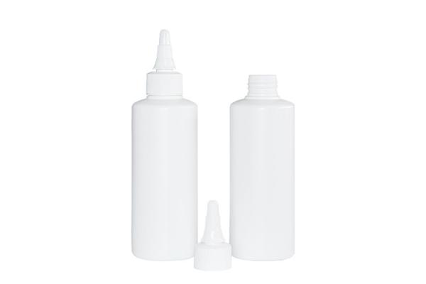Hair care packaging 200ml PE Scalp essence liquid packaging bottle
