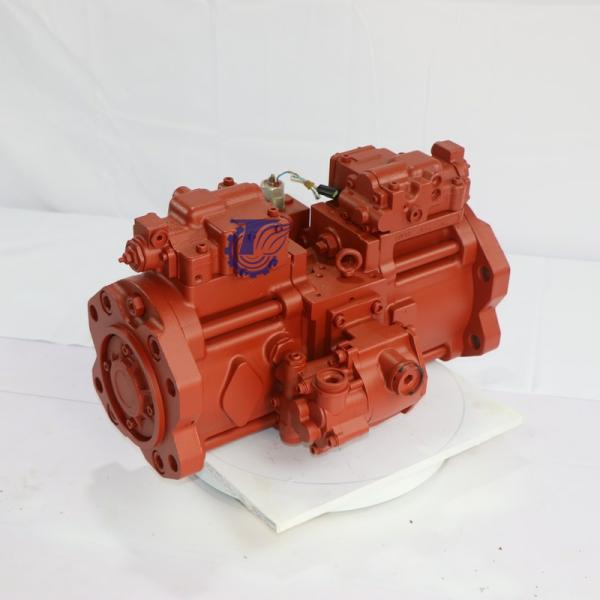 Главный водопровод Кавасаки Гидравлический насос K3V112DTP-HNOV-14 Малый рот