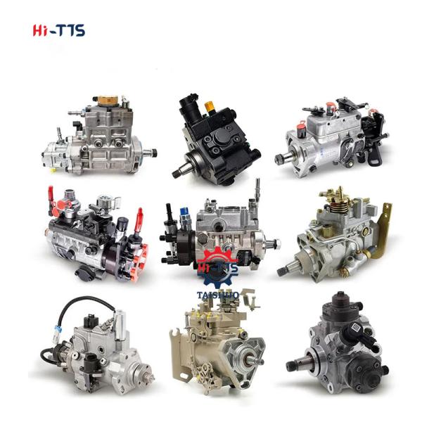 32R65-00100 Aftermarket CP4 Diesel Fuel Injection Pump 0445020608